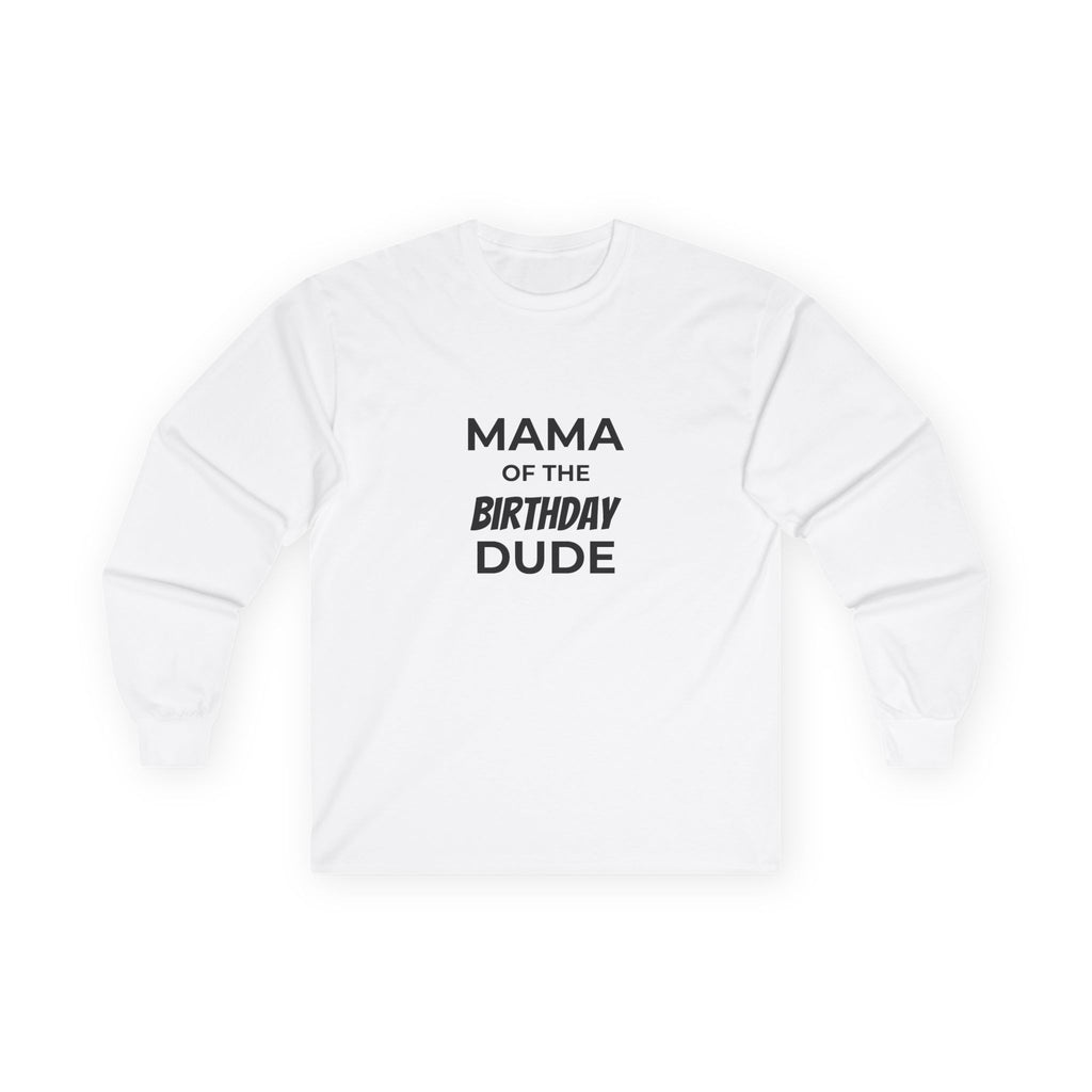 Unisex Ultra Cotton Long Sleeve Tee