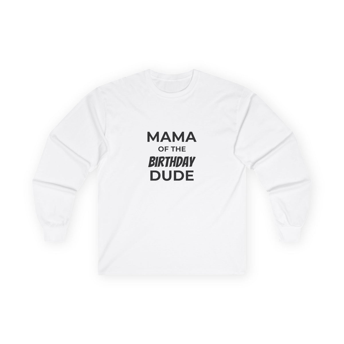Unisex Ultra Cotton Long Sleeve Tee