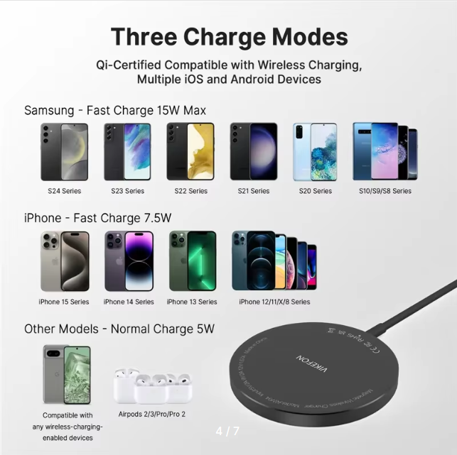 İki giriş portu seçimi (USB-C / USB-A)