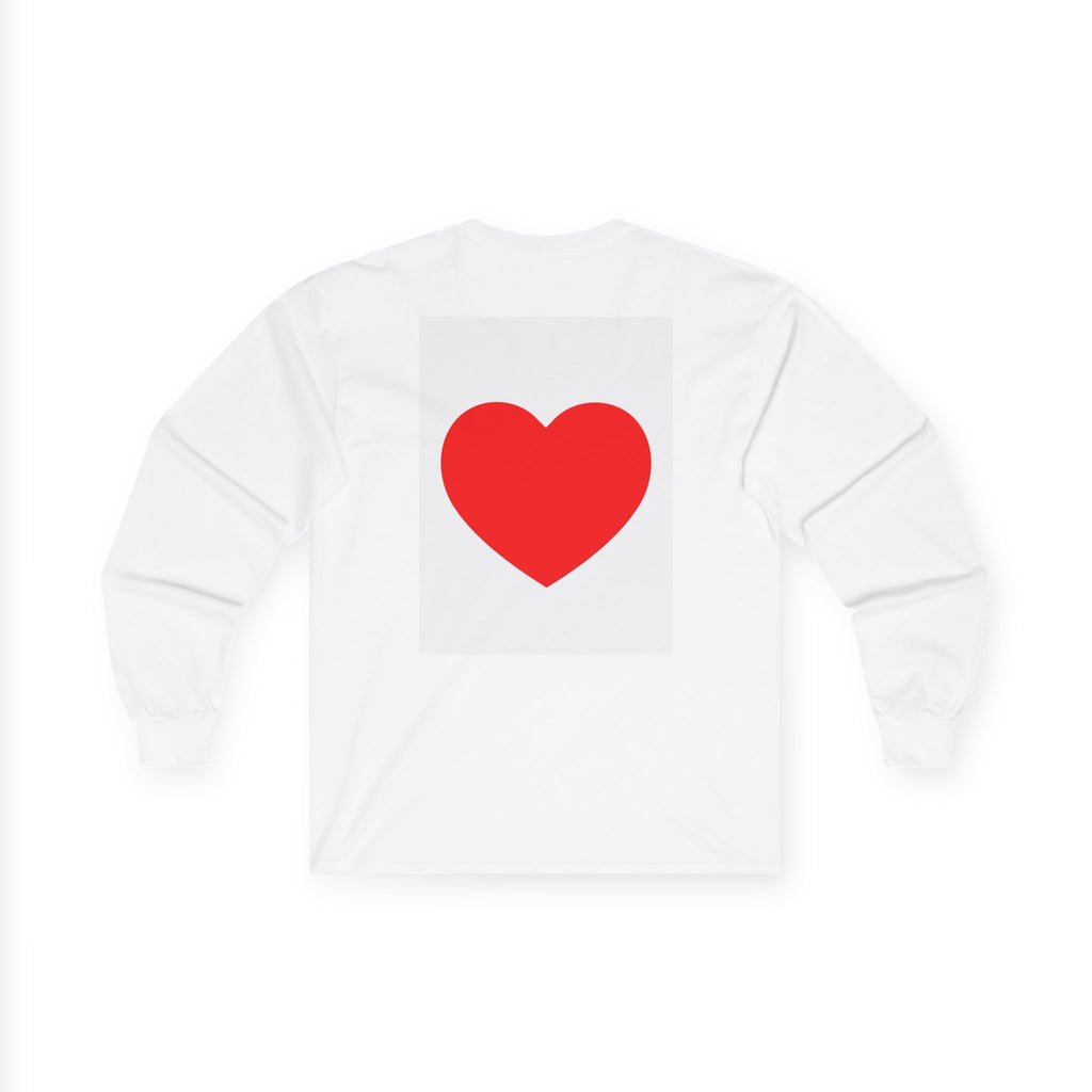 Unisex Ultra Cotton Long Sleeve Tee