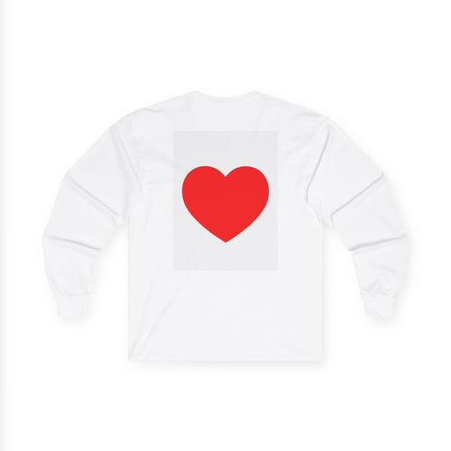 Unisex Ultra Cotton Long Sleeve Tee